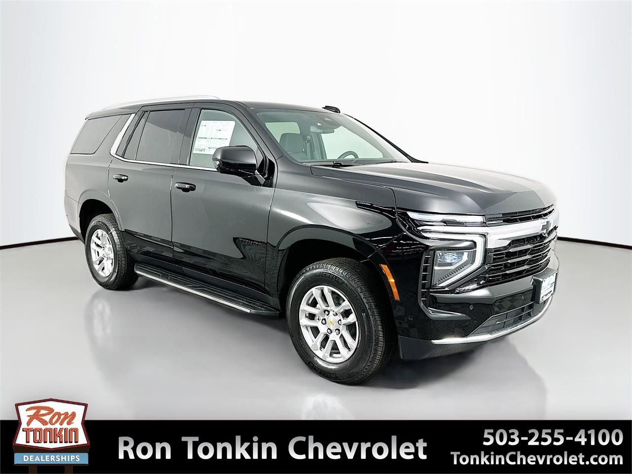 New 2026 Chevrolet Tahoe LS w/ LPO, Dark Essentials Package AWD/4WD 360° Tour