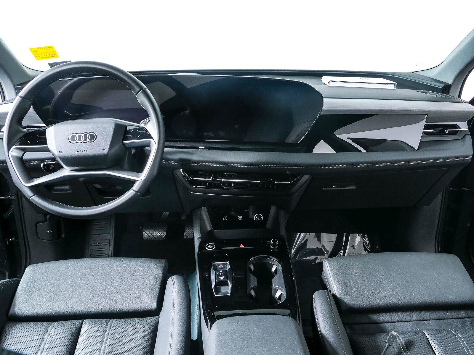 Used 2025 Audi Q6 e-tron Premium Plus w/ Premium Plus AWD/4WD image 19