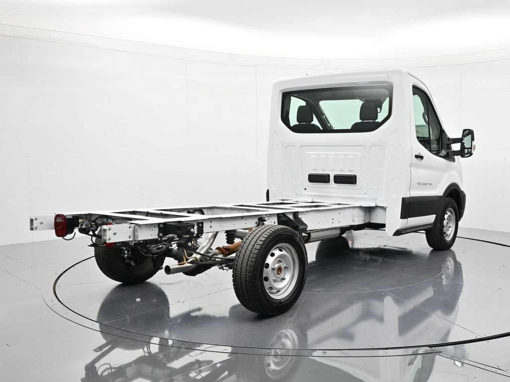 New 2025 Ford Transit 250 w/ Upfitter Package RWD image 5