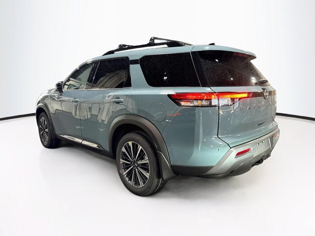New 2026 Nissan Pathfinder Platinum AWD/4WD image 7