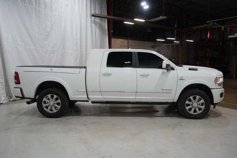 Used 2019 RAM 3500 Limited image 10