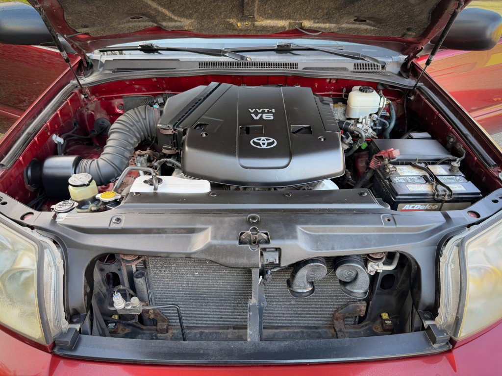 Used 2005 Toyota 4Runner SR5 image 24