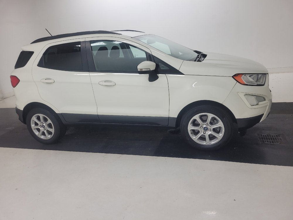 Used 2019 Ford EcoSport SE FWD image 11