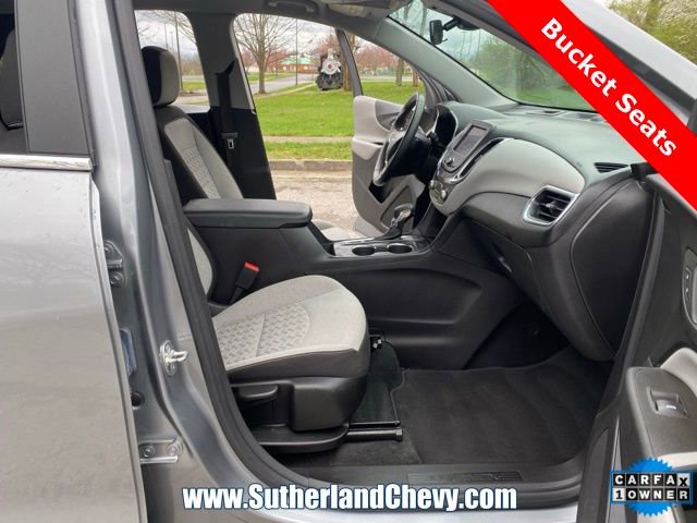 Used 2024 Chevrolet Equinox LT AWD/4WD image 17