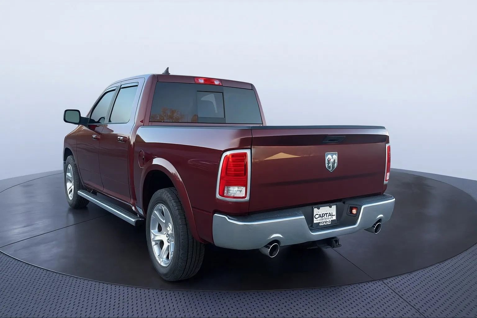 Used 2017 RAM 1500 Laramie w/ Convenience Group image 3