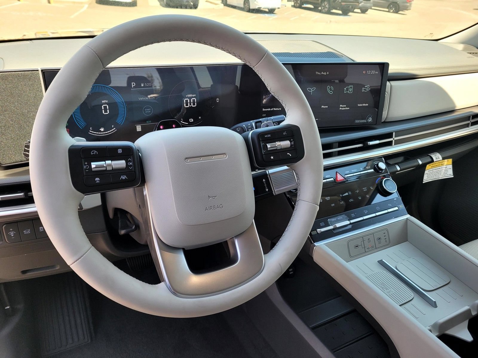 New 2026 Hyundai Santa Fe SEL AWD/4WD image 9