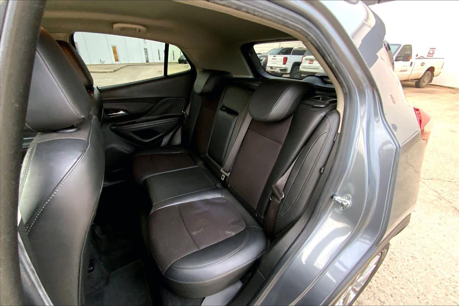 Used 2019 Buick Encore Preferred image 21