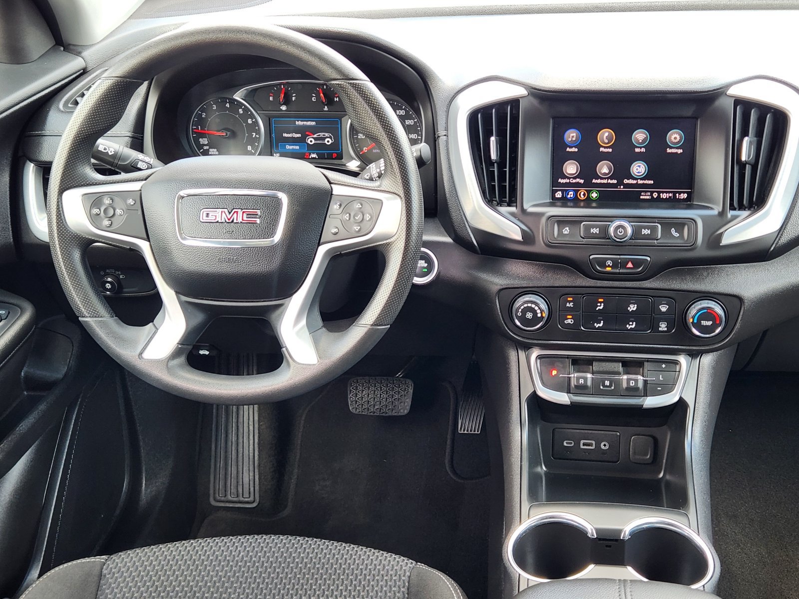 Used 2024 GMC Terrain SLE AWD/4WD image 31