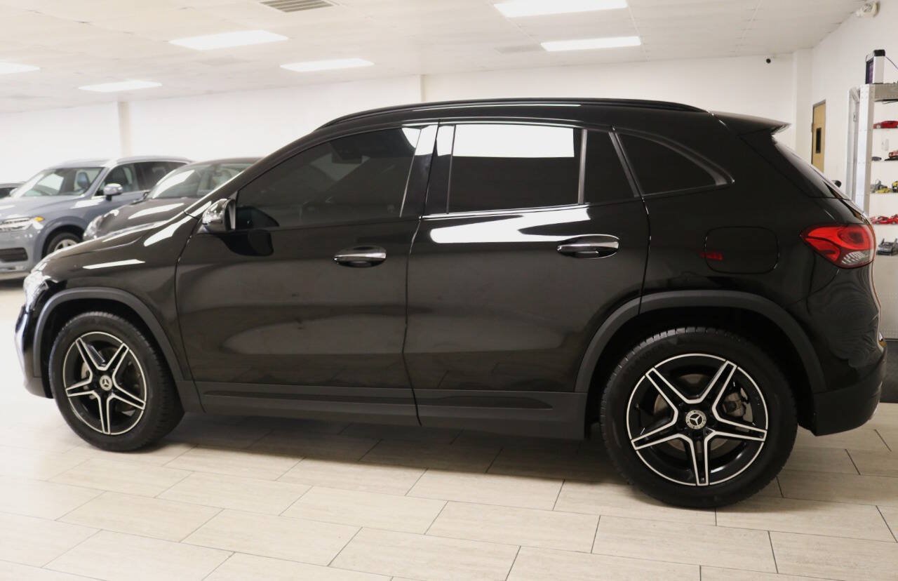 Used 2021 Mercedes-Benz GLA 250 4MATIC image 11