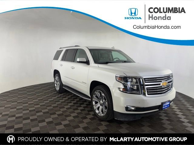 Used 2017 Chevrolet Tahoe Premier