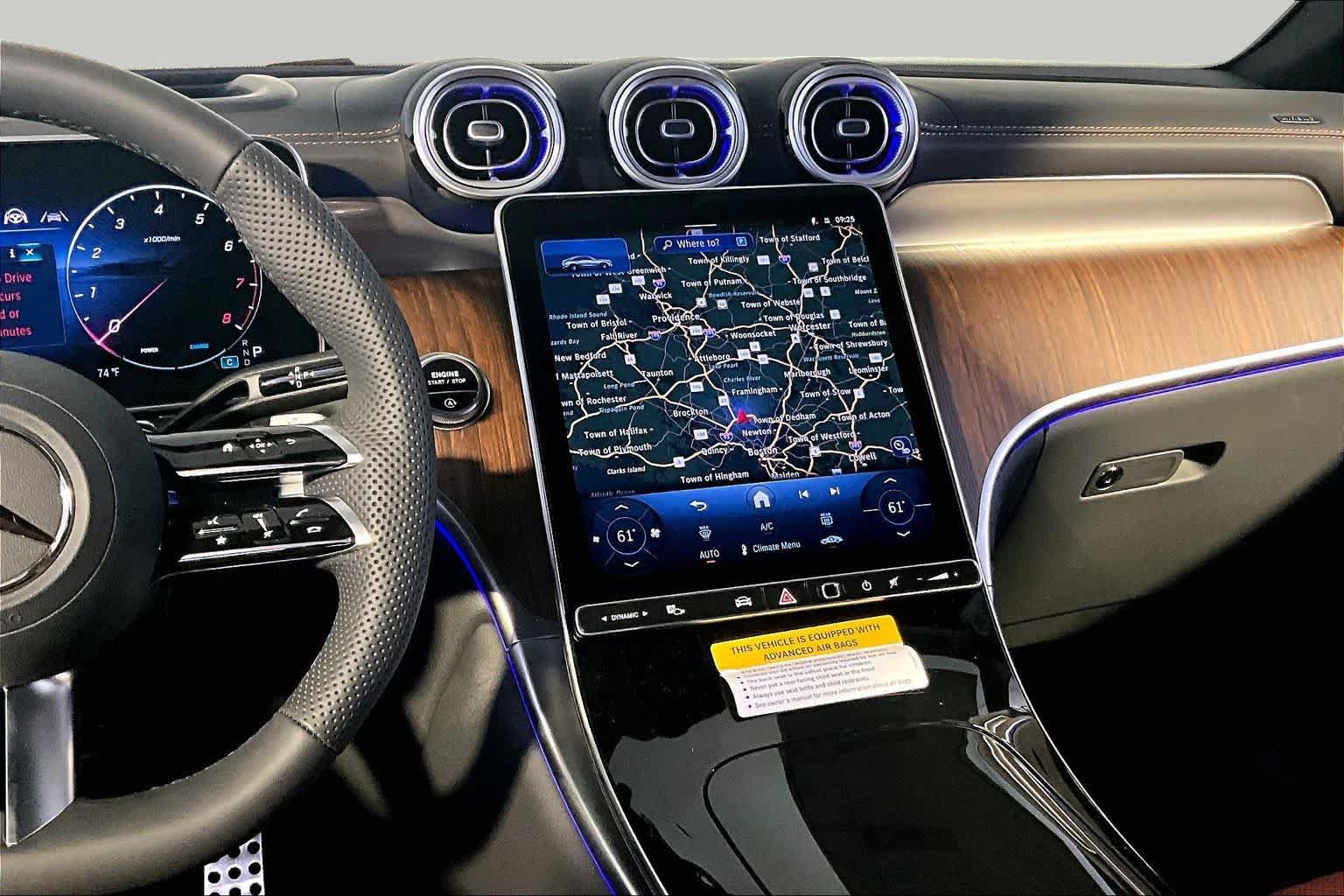 New 2026 Mercedes-Benz GLC 300 4MATIC image 8