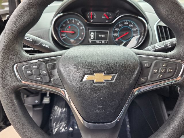 Used 2017 Chevrolet Cruze LT w/ Convenience Package FWD image 29