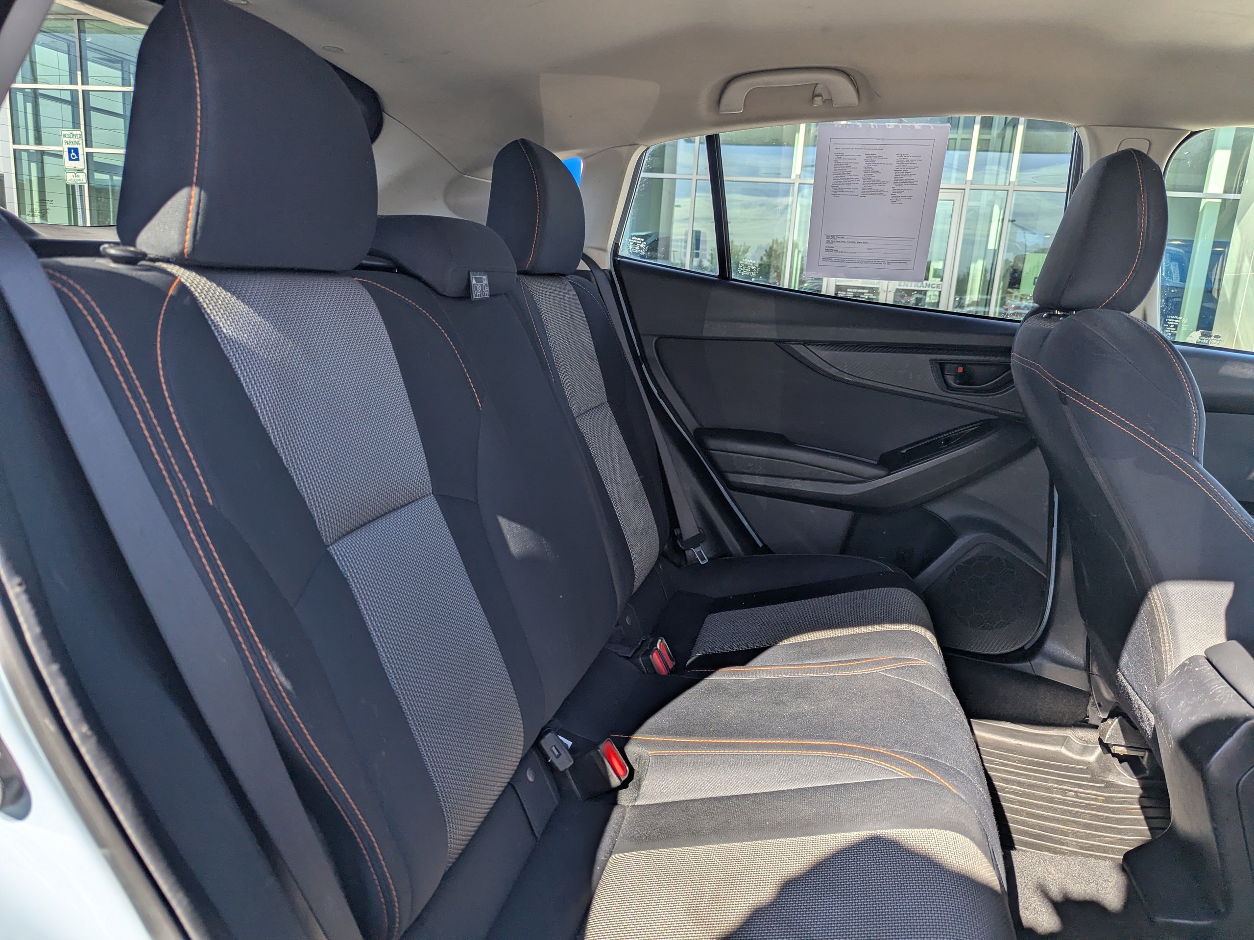 Used 2020 Subaru Crosstrek 2.0i Premium AWD/4WD image 35