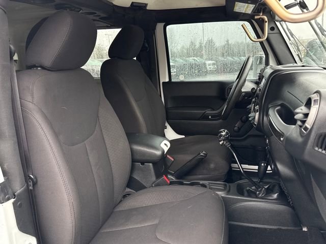Used 2017 Jeep Wrangler Sport AWD/4WD image 22