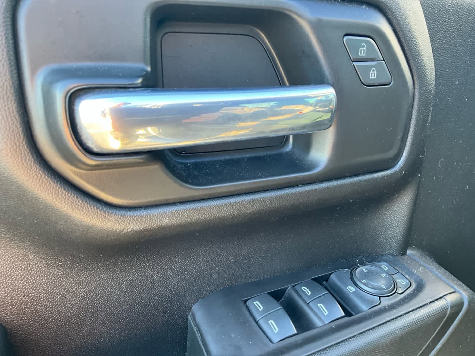 Used 2021 Chevrolet Silverado 1500 Custom w/ LPO, Dark Essentials Package AWD/4WD image 22