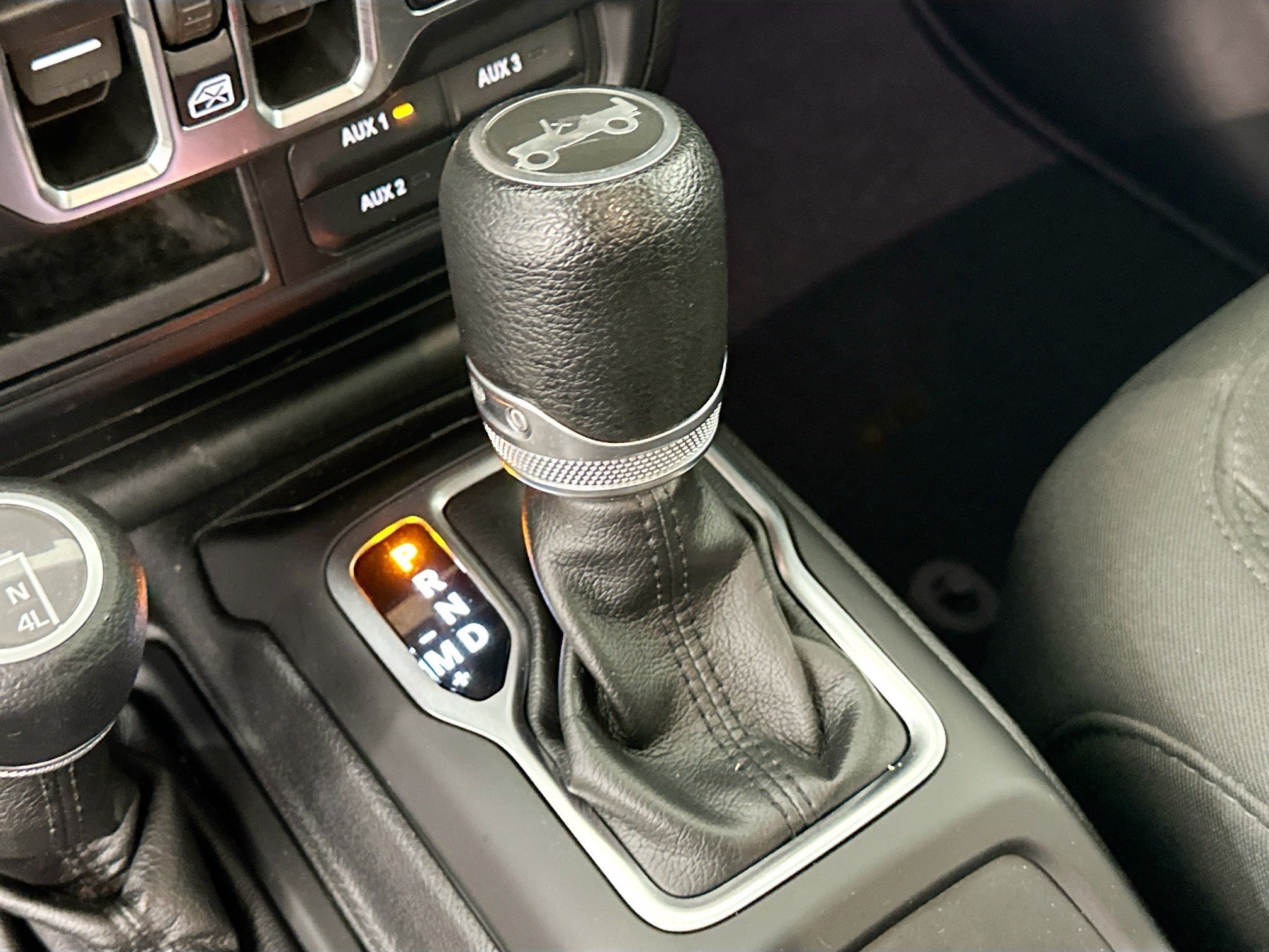 Used 2019 Jeep Wrangler Unlimited Sport S AWD/4WD image 27