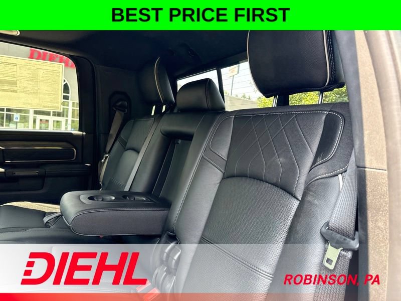 New 2026 RAM 3500 Limited AWD/4WD image 19