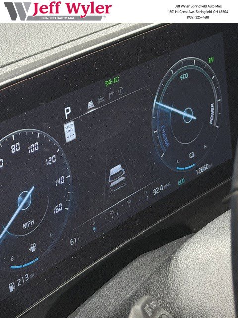 Used 2025 Kia Sportage SX Prestige