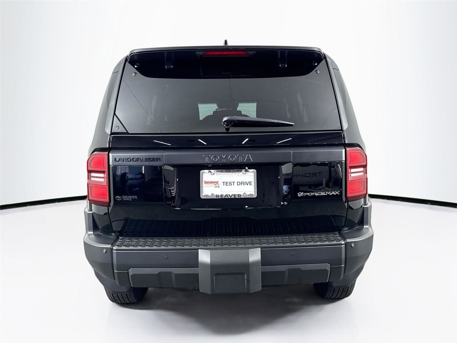 Certified 2025 Toyota Land Cruiser 1958 image 12