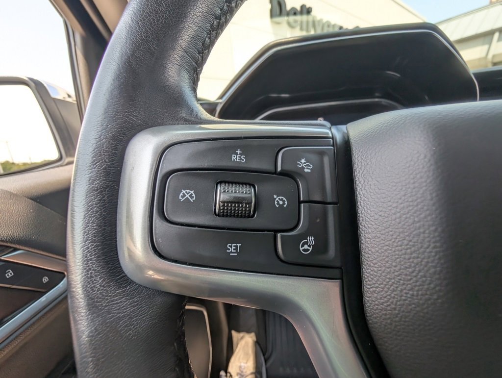 Used 2022 Chevrolet Silverado 1500 LT image 21