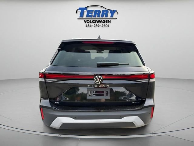 New 2026 Volkswagen Tiguan SE AWD/4WD image 4