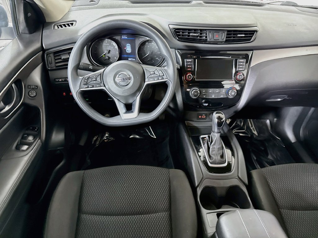Used 2020 Nissan Rogue Sport S AWD/4WD image 3