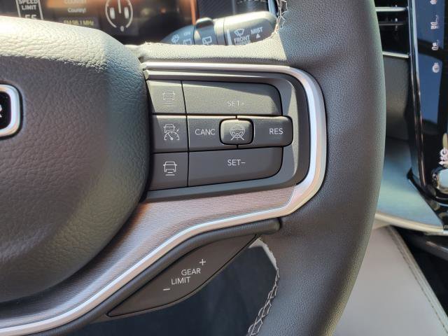 New 2026 Jeep Grand Wagoneer Limited w/ Premium Group II image 12