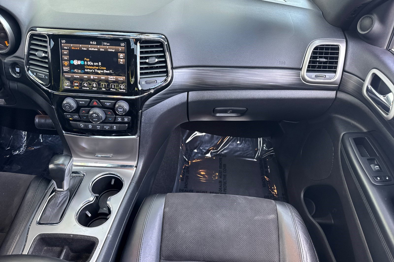 Used 2020 Jeep Grand Cherokee Altitude AWD/4WD image 33