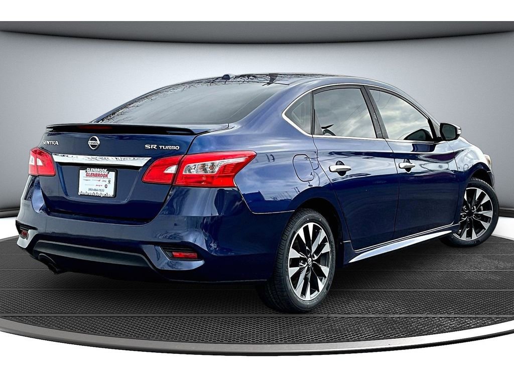 Used 2018 Nissan Sentra SR Turbo image 14