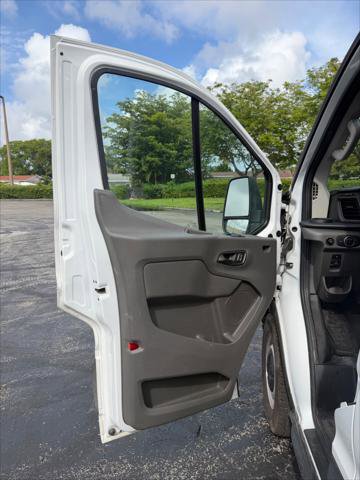 Used 2024 Ford Transit 150 Low Roof w/ Load Area Protection Package RWD image 22