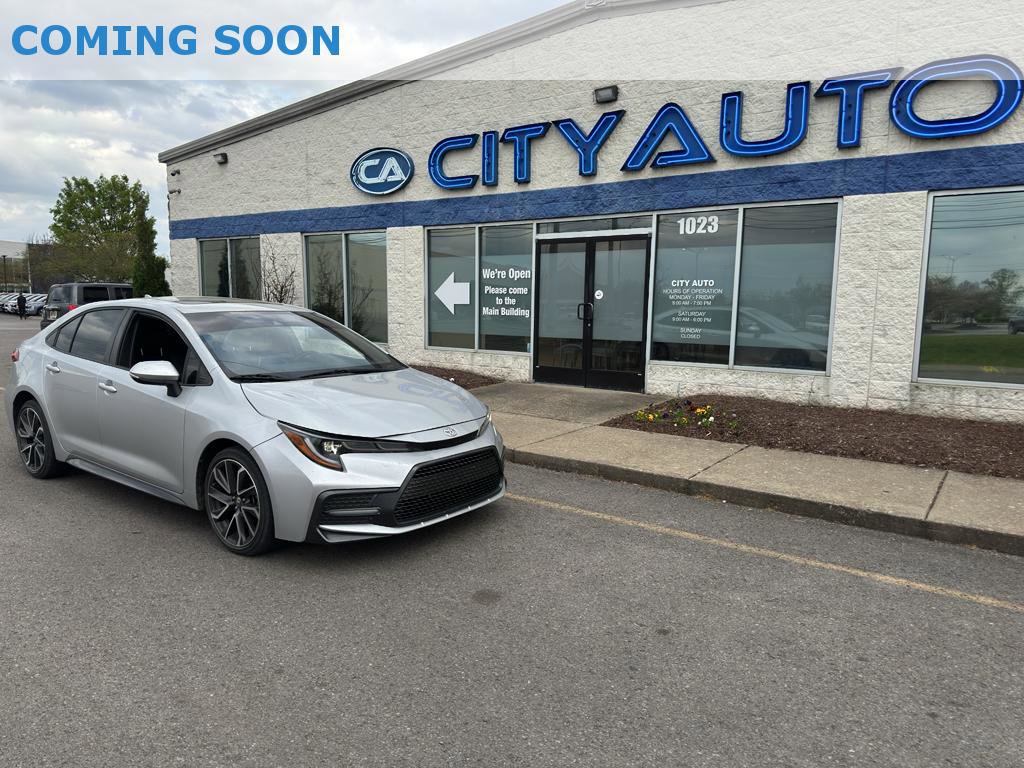 Used 2022 Toyota Corolla XSE image 1