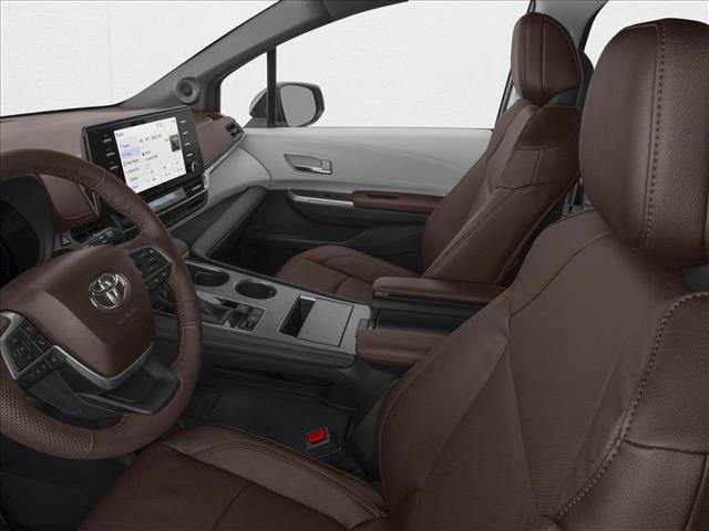 New 2026 Toyota Sienna Platinum AWD/4WD image 6