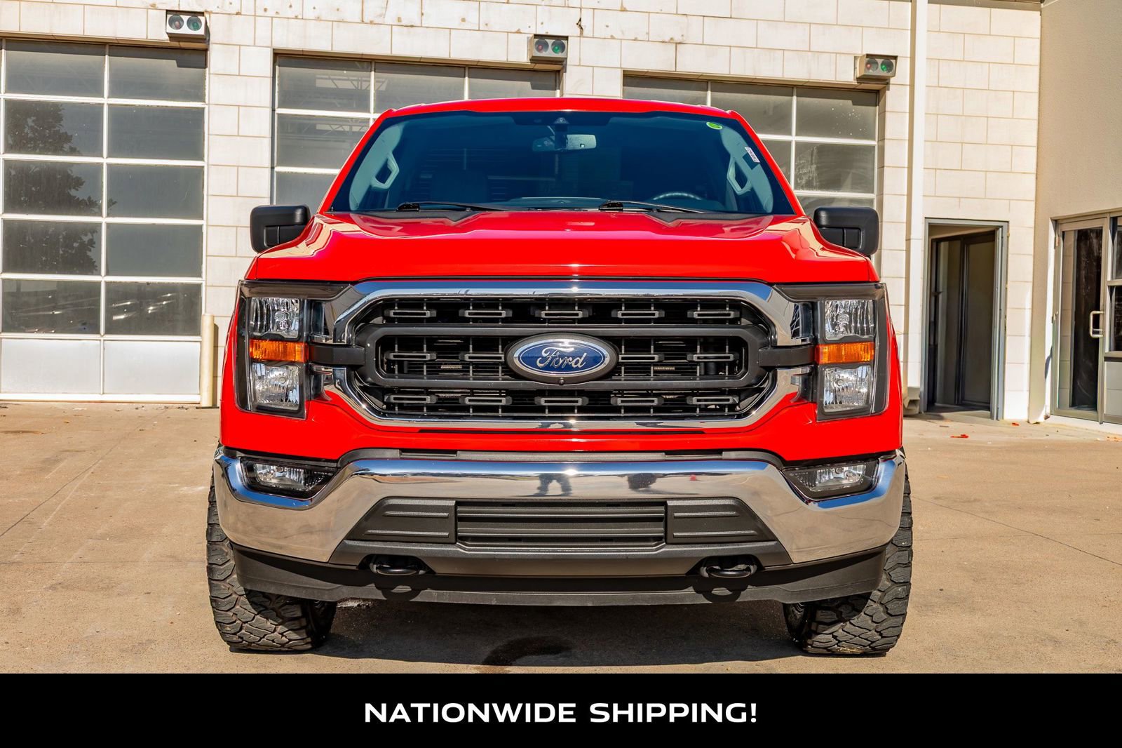 Used 2023 Ford F150 XLT w/ Equipment Group 301A Mid image 4