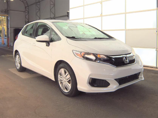 Used 2019 Honda Fit LX image 2