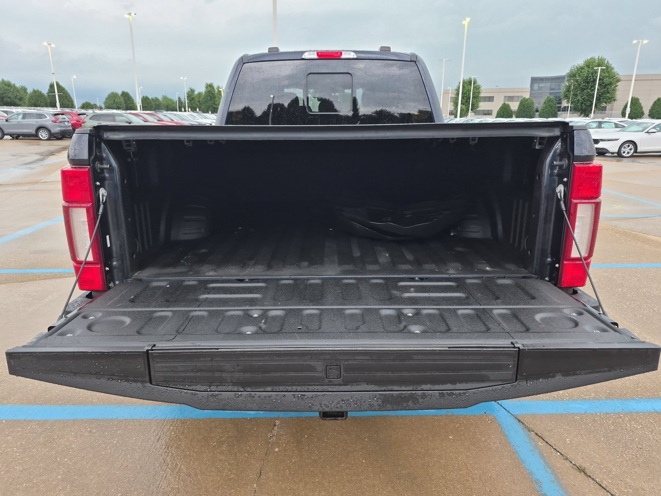 Used 2021 Ford F250 Lariat AWD/4WD image 27