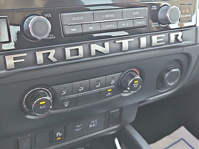 New 2027 Nissan Frontier SV RWD image 12