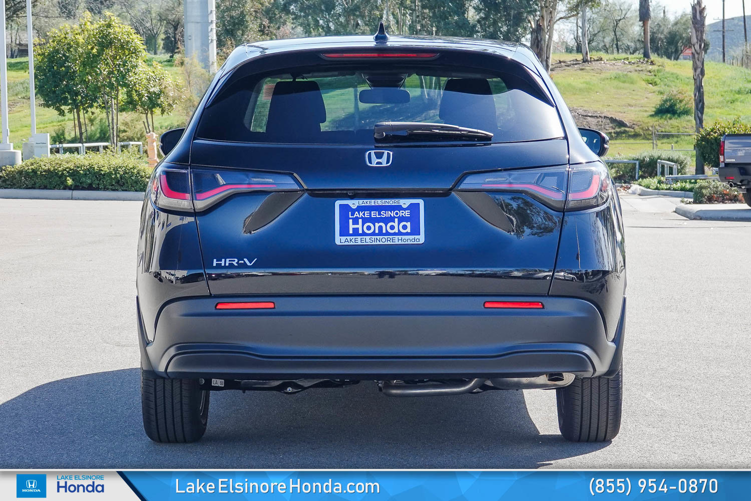 New 2026 Honda HR-V LX image 9