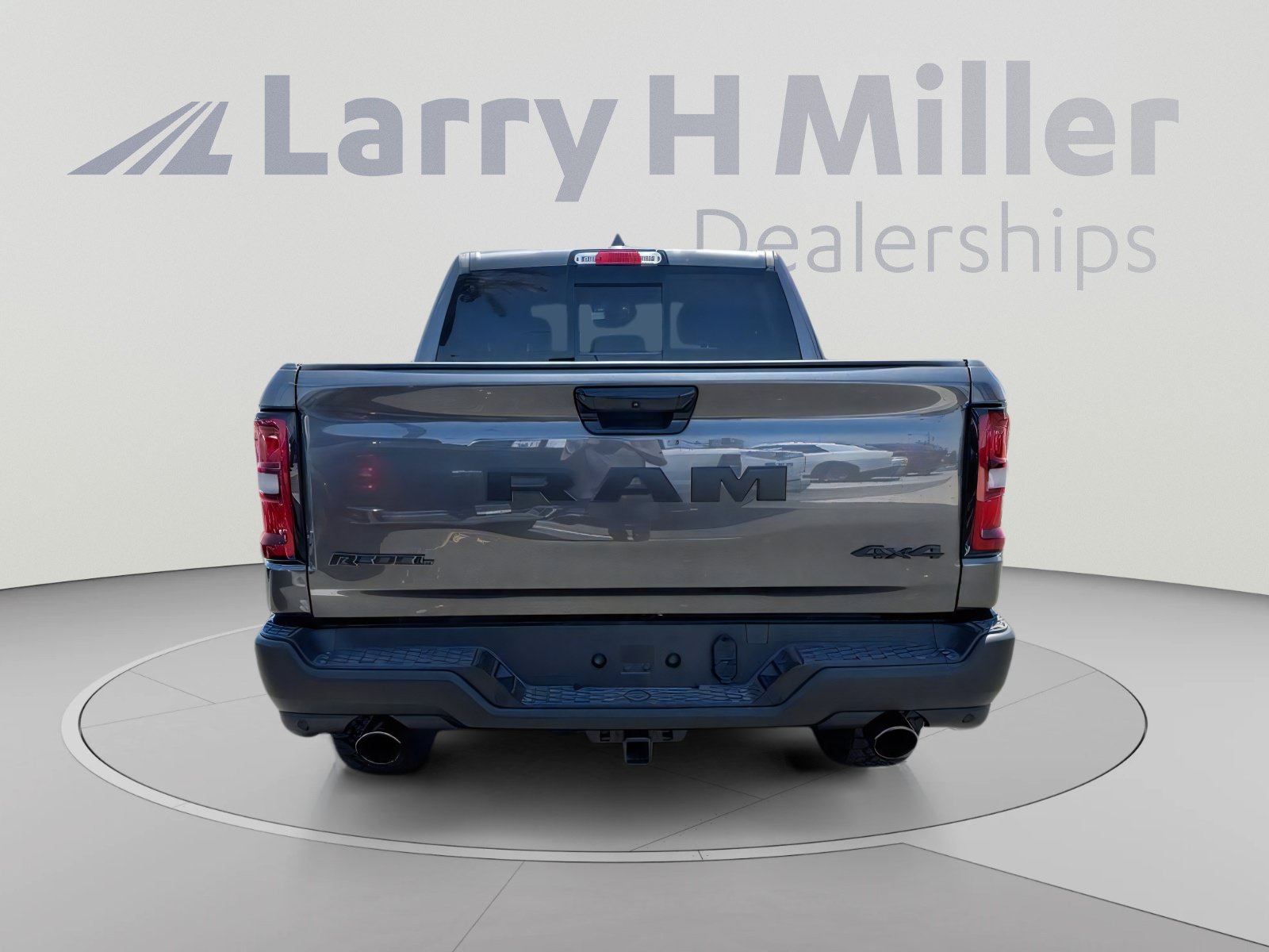 New 2026 RAM 1500 Rebel w/ Rebel Level 2 Equipment Group AWD/4WD image 5