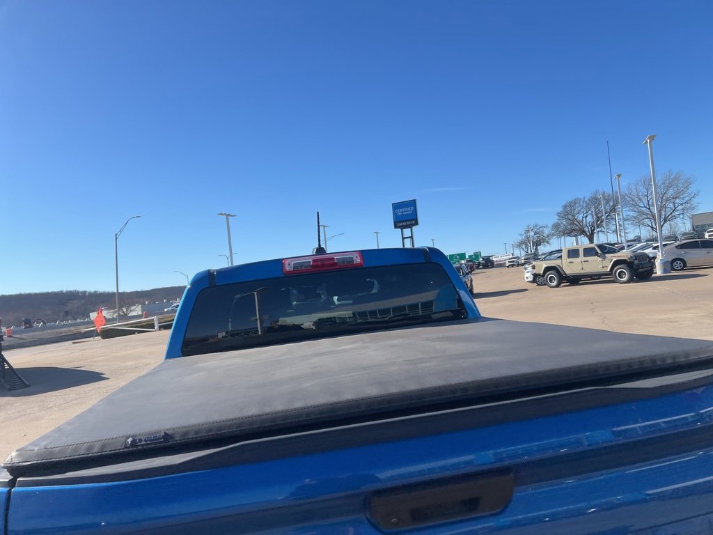 Used 2024 Chevrolet Colorado LT image 14