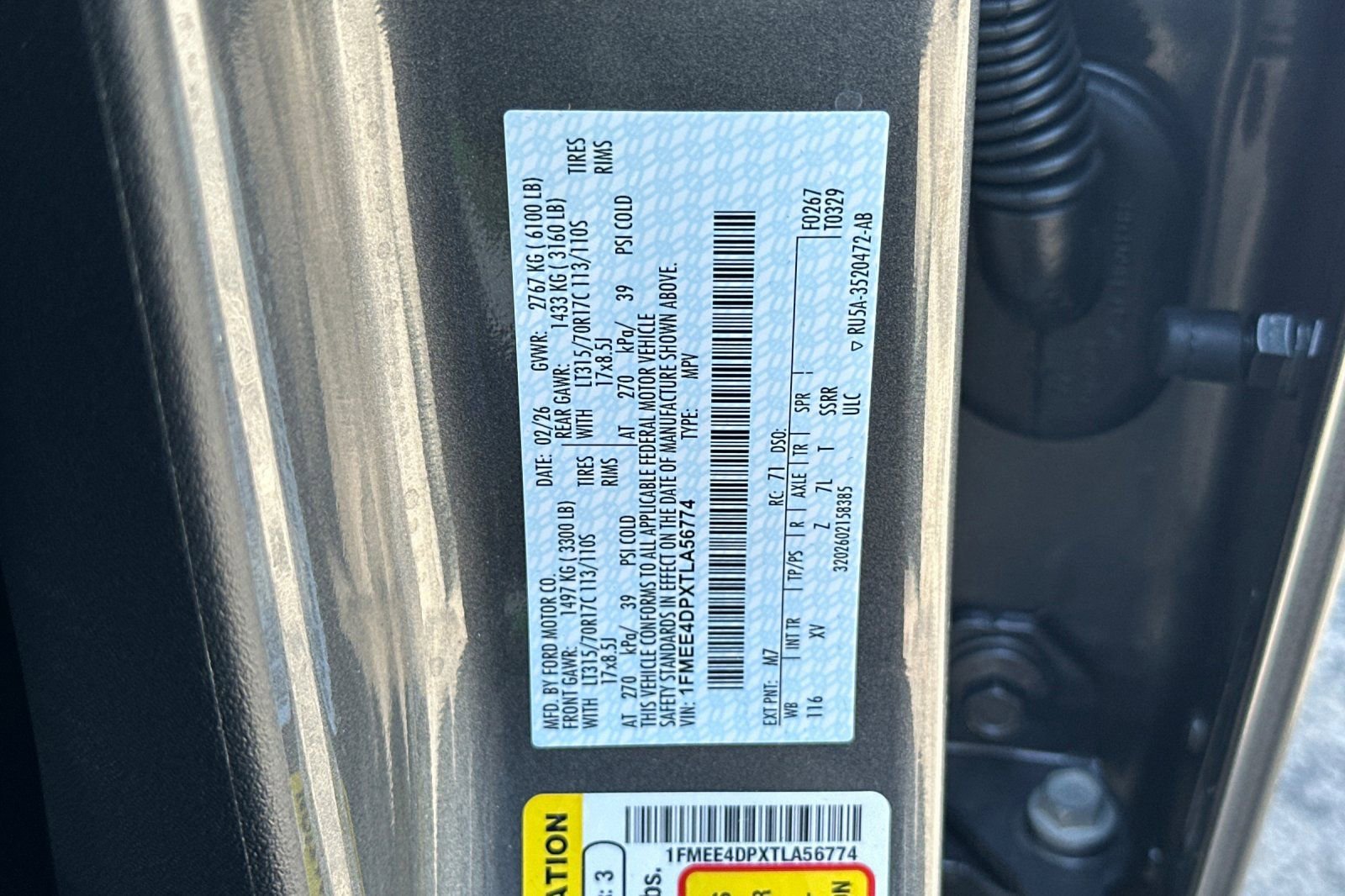 New 2026 Ford Bronco Heritage Edition image 27