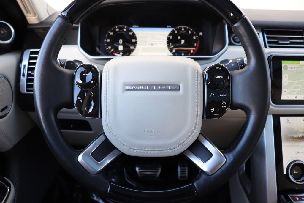 Used 2022 Land Rover Range Rover Westminster Edition AWD/4WD image 43