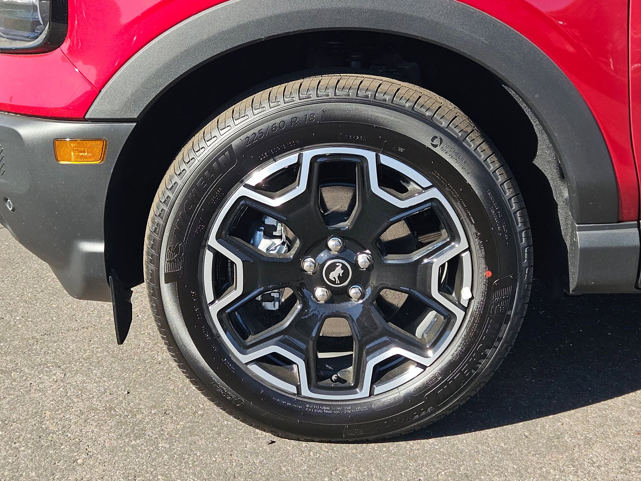 New 2025 Ford Bronco Sport Outer Banks w/ Outer Banks Tech Package+ image 7