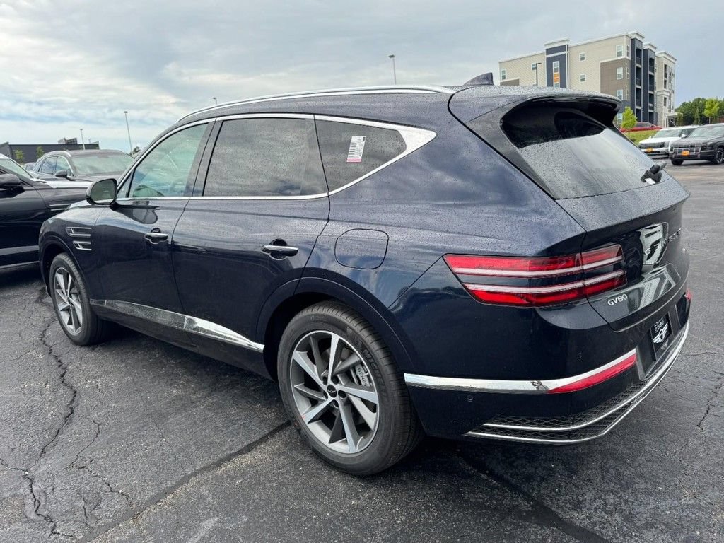 New 2026 Genesis GV80 2.5T Advanced AWD/4WD image 5