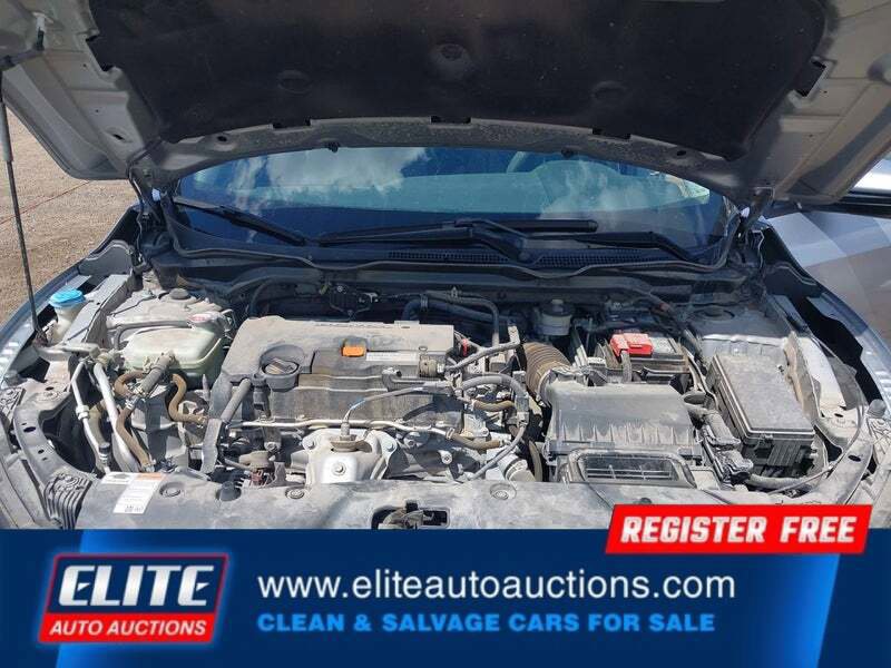 Used 2019 Honda Civic LX image 20