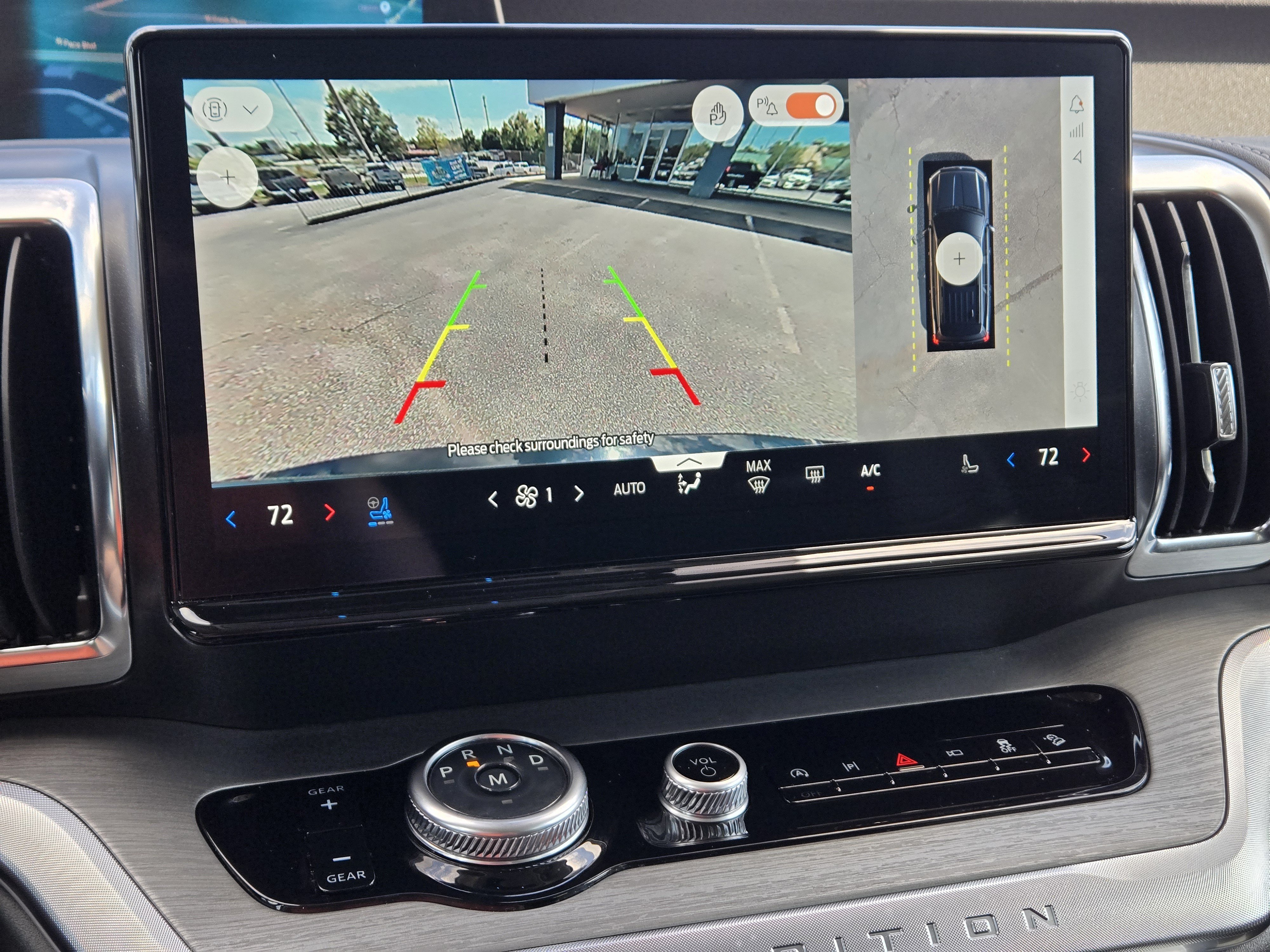 Certified 2025 Ford Expedition Platinum AWD/4WD image 29
