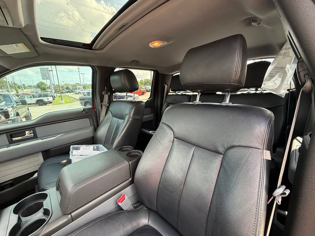 Used 2013 Ford F150 XLT w/ Luxury Equipment Group AWD/4WD image 14