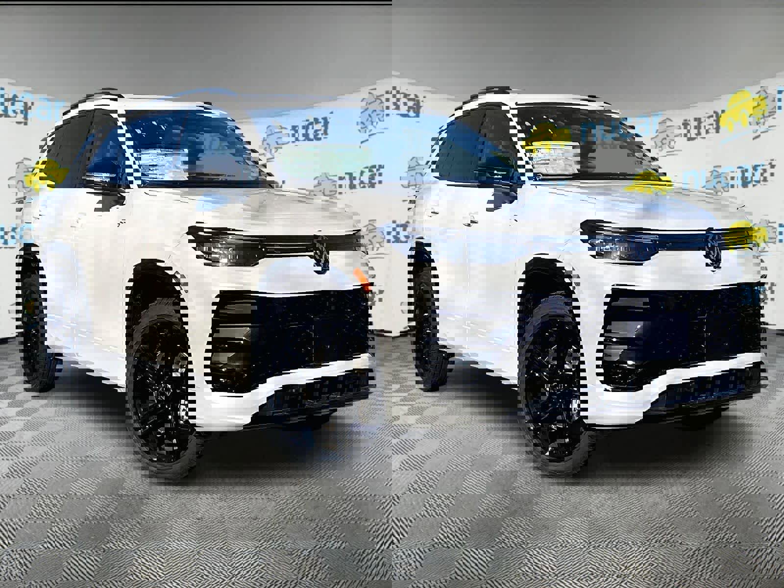 New 2026 Volkswagen Tiguan SE R-Line