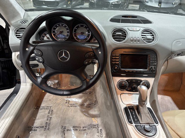 Used 2005 Mercedes-Benz SL 55 AMG image 11