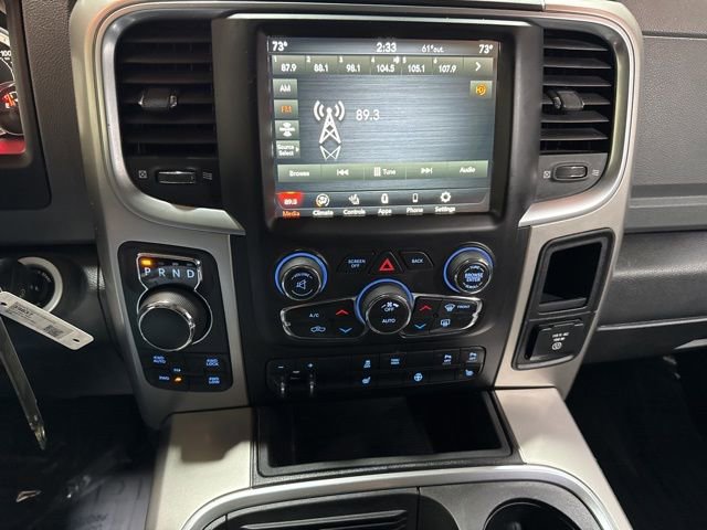 Used 2018 RAM 1500 Big Horn image 17