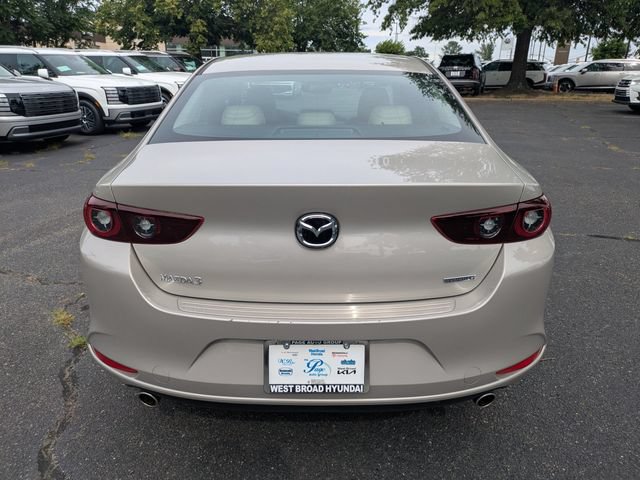 Used 2022 MAZDA MAZDA3 s FWD image 5